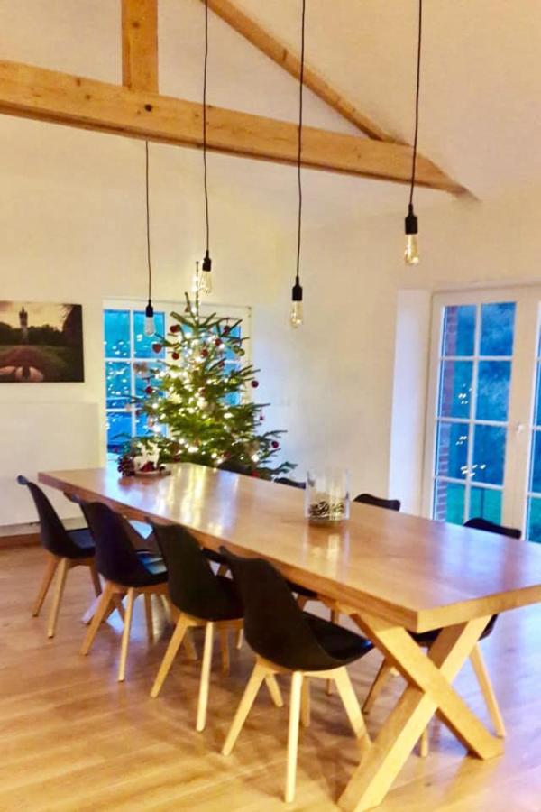 Gite La Petite Beurrerie des Ardennes Celles  Extérieur photo