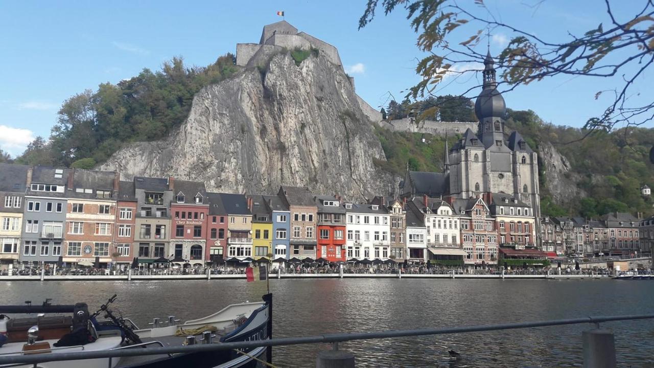 Gite La Petite Beurrerie des Ardennes Celles  Extérieur photo