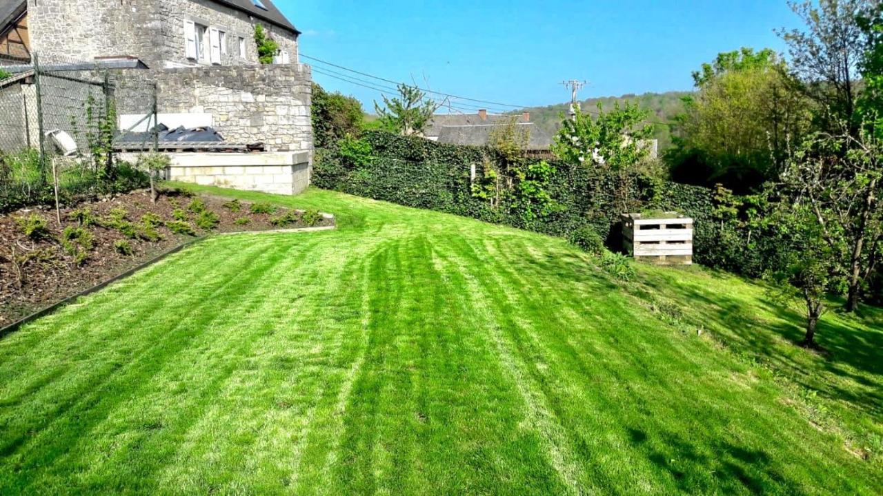 Gite La Petite Beurrerie des Ardennes Celles  Extérieur photo