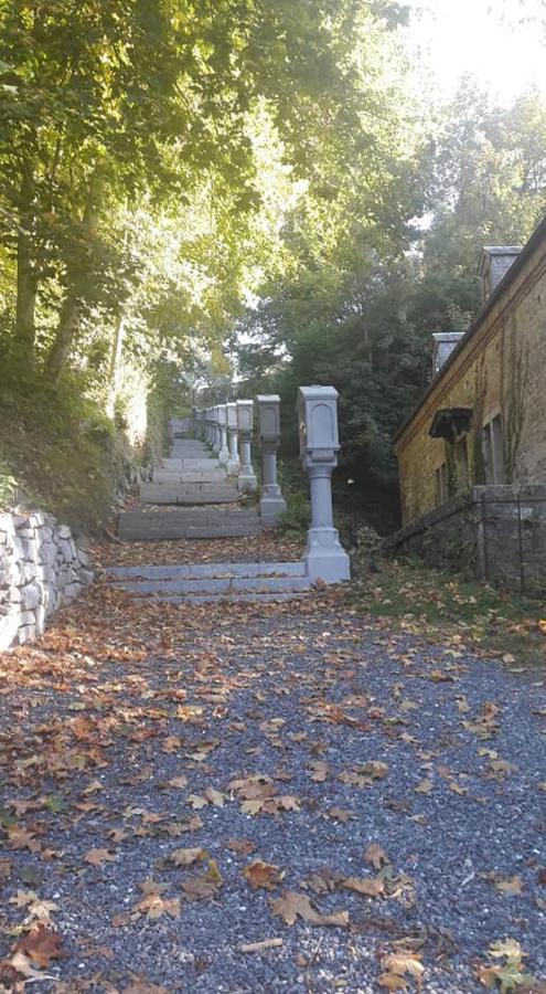 Gite La Petite Beurrerie des Ardennes Celles  Extérieur photo
