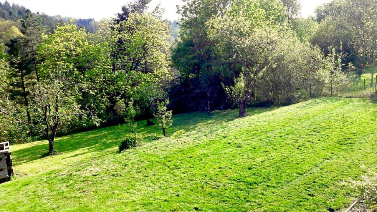 Gite La Petite Beurrerie des Ardennes Celles  Extérieur photo