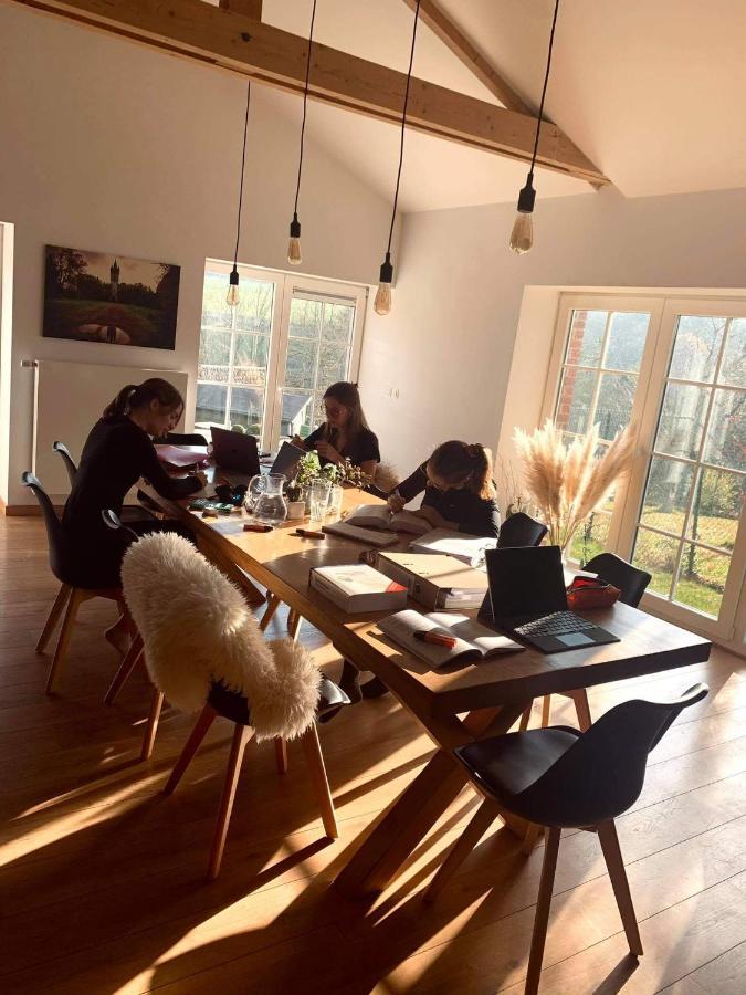 Gite La Petite Beurrerie des Ardennes Celles  Extérieur photo