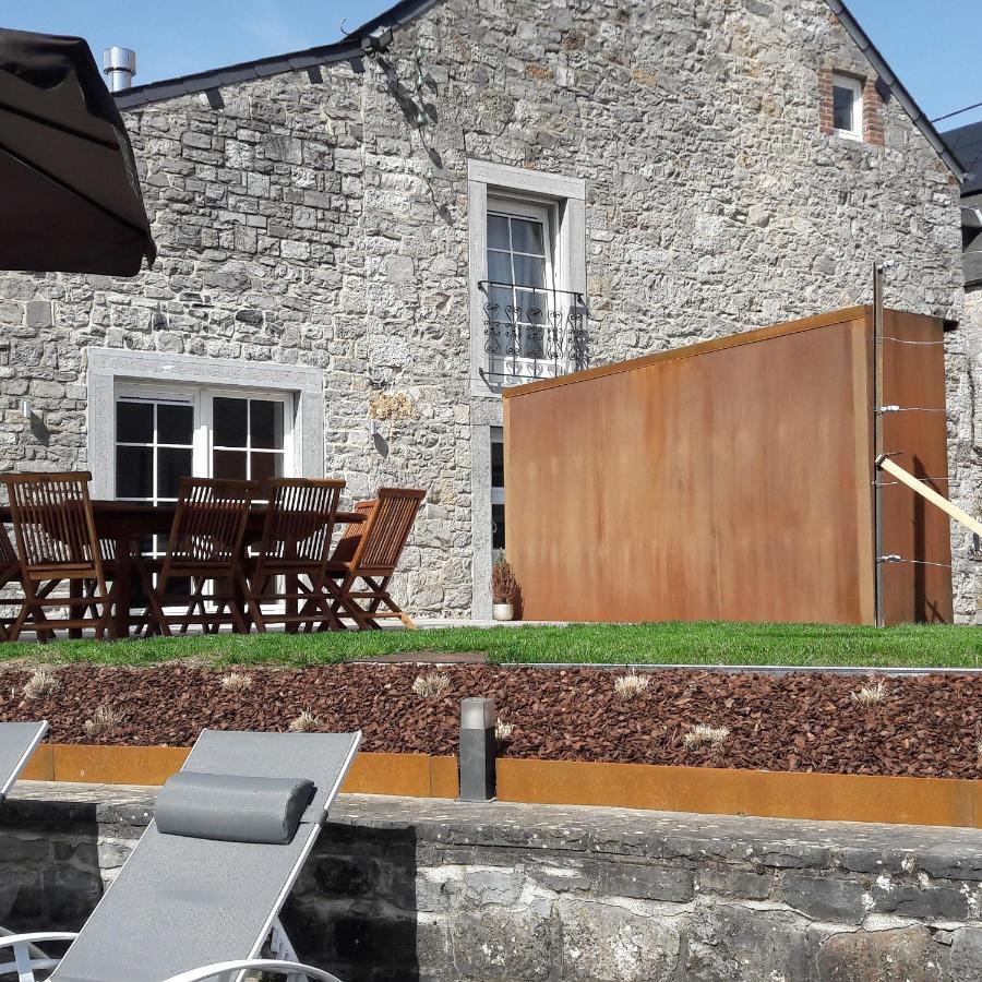 Gite La Petite Beurrerie des Ardennes Celles  Extérieur photo