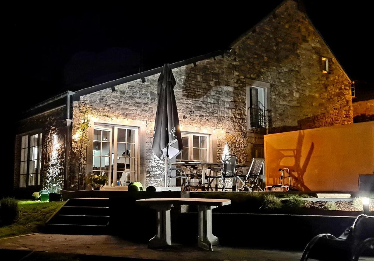 Gite La Petite Beurrerie des Ardennes Celles  Extérieur photo