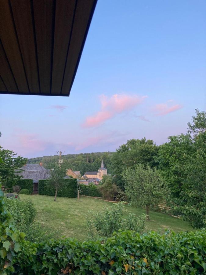 Gite La Petite Beurrerie des Ardennes Celles  Extérieur photo
