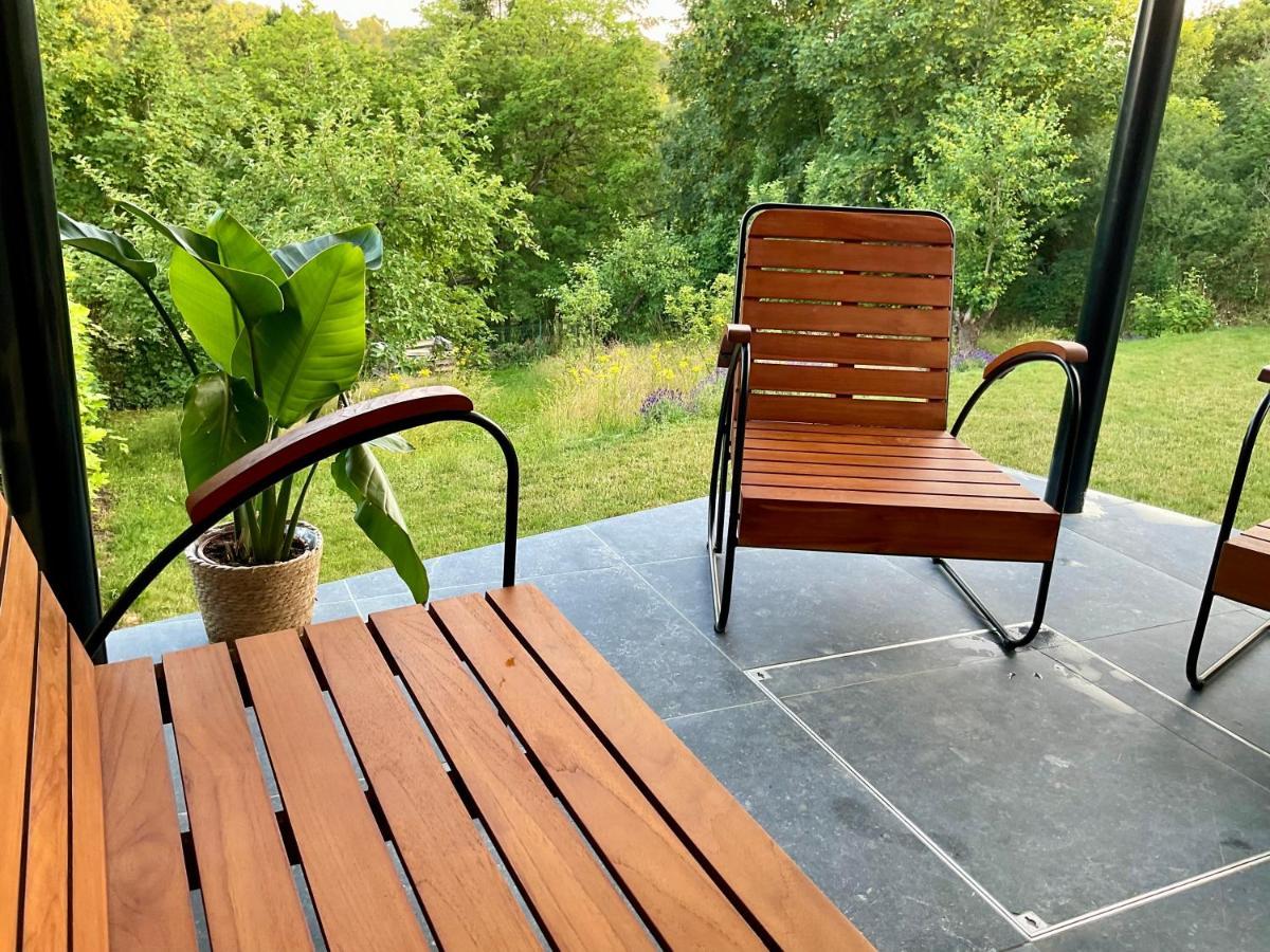 Gite La Petite Beurrerie des Ardennes Celles  Extérieur photo