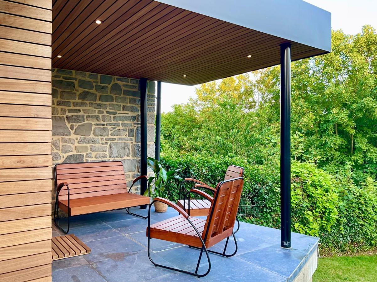 Gite La Petite Beurrerie des Ardennes Celles  Extérieur photo