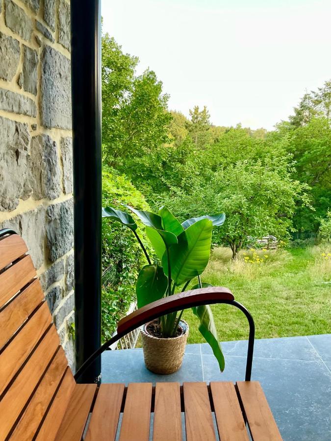 Gite La Petite Beurrerie des Ardennes Celles  Extérieur photo
