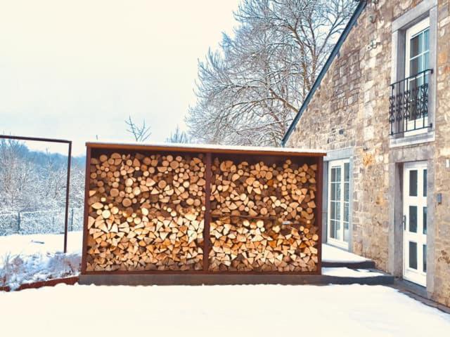 Gite La Petite Beurrerie des Ardennes Celles  Extérieur photo