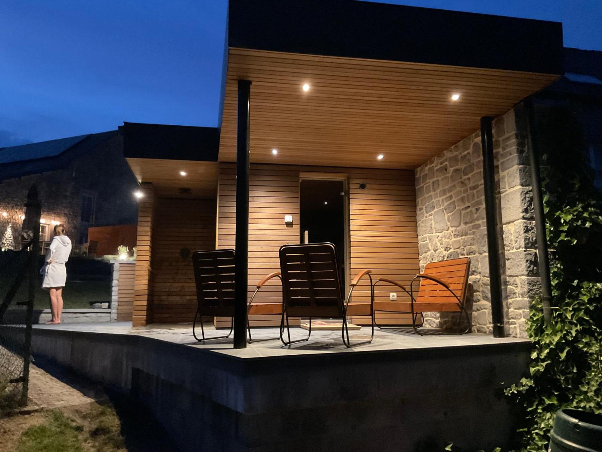 Gite La Petite Beurrerie des Ardennes Celles  Extérieur photo