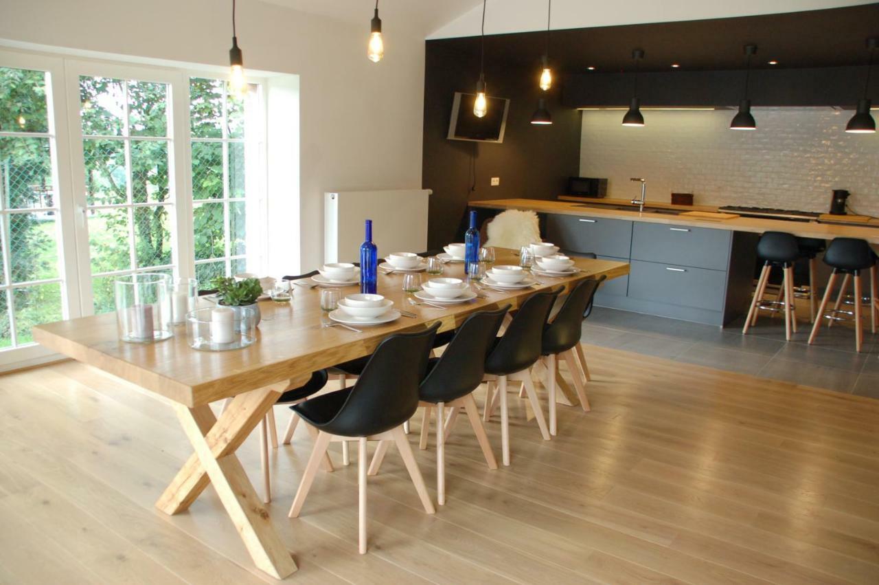 Gite La Petite Beurrerie des Ardennes Celles  Extérieur photo