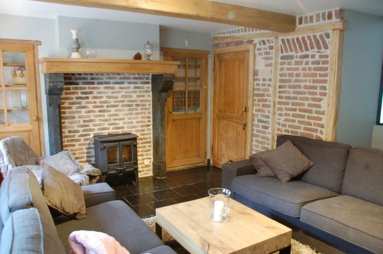 Gite La Petite Beurrerie des Ardennes Celles  Extérieur photo