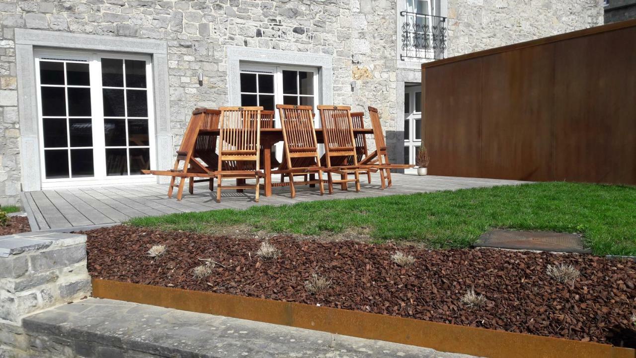 Gite La Petite Beurrerie des Ardennes Celles  Extérieur photo