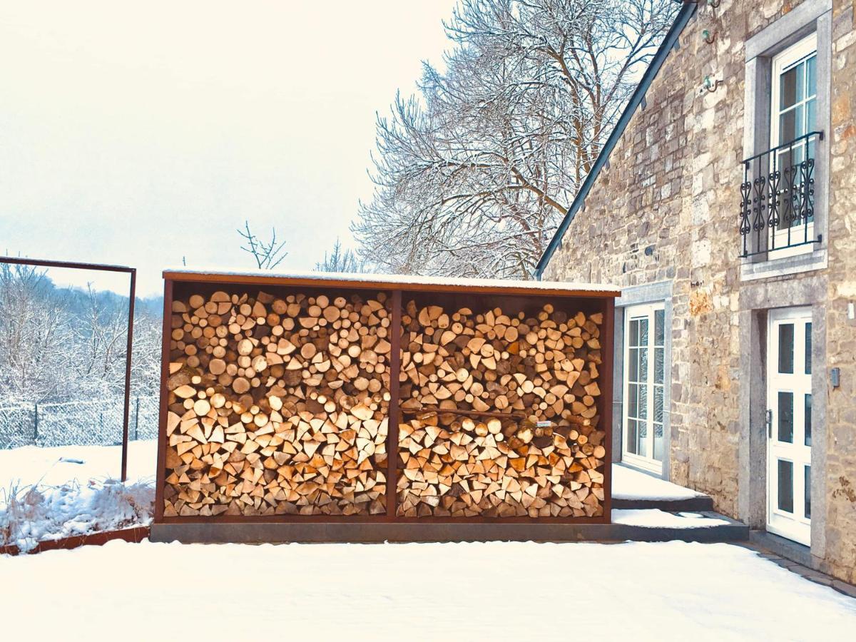 Gite La Petite Beurrerie des Ardennes Celles  Extérieur photo